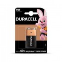 Baterijos DURACELL 9V, LR61, 1vnt