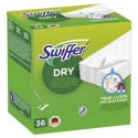 Swiffer Sweeper Starter Kit XXL: šluota,sausos serv.8vnt ir šlapios serv.3vnt