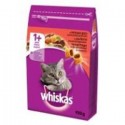 Sausas kačių ėdalas WHISKAS su tunu ir daržovėmis, 950 g