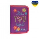 Forminis penalas su vienu skyriumi, dviem atvartais SMART HP-04 "BeYoutiful!", violetinės sp.