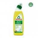 WC priežiūros priemonė 750ml FROSCH, citrinų kvapo