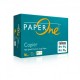 Biuro popierius PAPER ONE 80g A4 500l