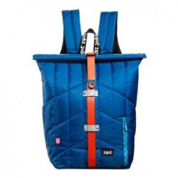 Kuprinė, ZIPIT, Puffer Premium Backpack, BP-P1P, Mėlyna