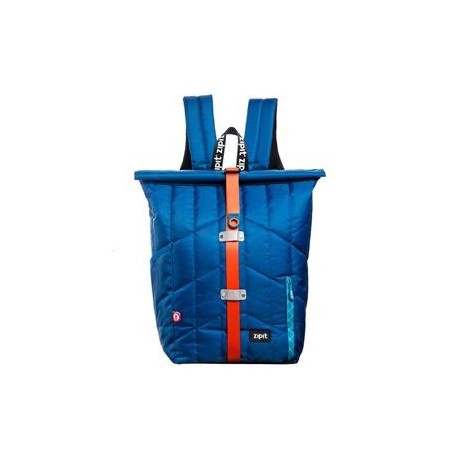 Kuprinė, ZIPIT, Puffer Premium Backpack, BP-P1P, Mėlyna