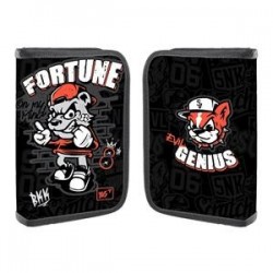 Forminis penalas YES vienvietis su atvartu HP-03 Scratch dog