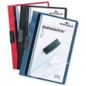 Aplankas DURABLE DURAQUICK, A4, su saustuku