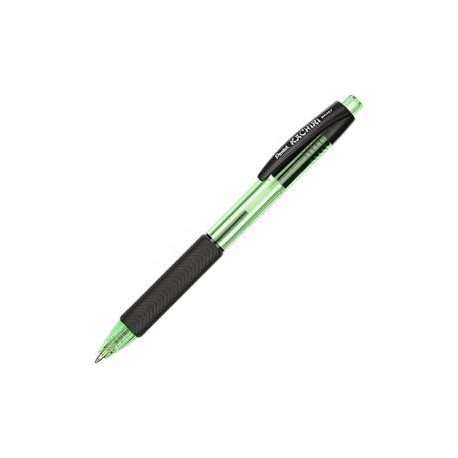 Automatinis tušinukas PENTEL KACHIRI 0.7mm, žalia