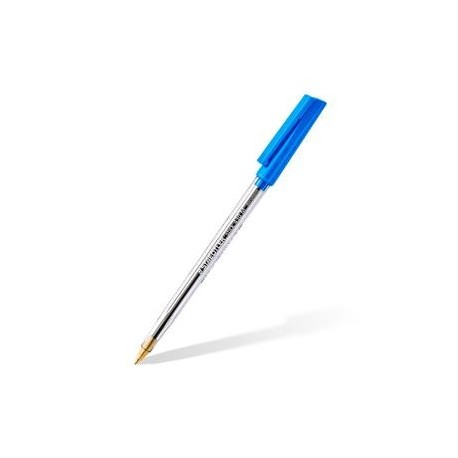 Tušinukas STAEDTLER STICK 430, 1,0 mm, MĖLYNA