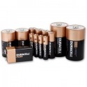 Baterijos DURACELL C, LR14, 2vnt