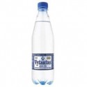 Natūralus mineralinis vanduo VYTAUTAS , gazuotas, 0,5 l