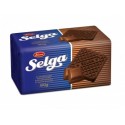 SELGA CHOCOLATE šokolado skonio sausainiai, 180 g