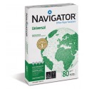 Biuro popierius Navigator Universal A4, 80 g, 500 lapų.