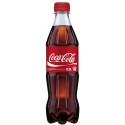 Gaivinantis gėrimas COCA COLA PET , 0,5 l