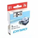 Etikečių juostelė DYMO D1 9 mm x 7 m