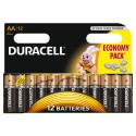 Elementas DURACELL PLUS LR6/AA