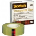 Lipni juosta SCOTCH 550, 12 mm x 33 m