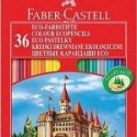 Spalvoti pieštukai Faber Castell , 36 spalvos