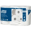 Tualetinis popierius TORK PREMIUM EXTRA SOFT CONVENTIONAL , T4,110405. 6 vnt/pake