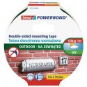 Dvipusė tvirtinimo juosta lauko darbamsTESA POWERBOND OUTDOOR,19 mm x 5 m