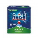 FINISH Allin1 Powerball 50v /tabletės indaplovėms