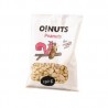 Žemės riešutai O!NUTS, puselės,150 g